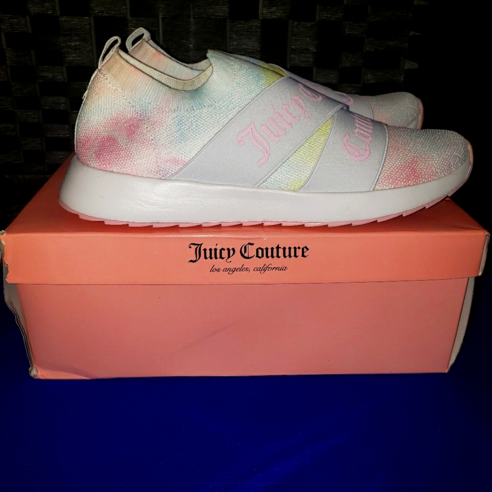 Juicy Couture shoes sz 9.5
